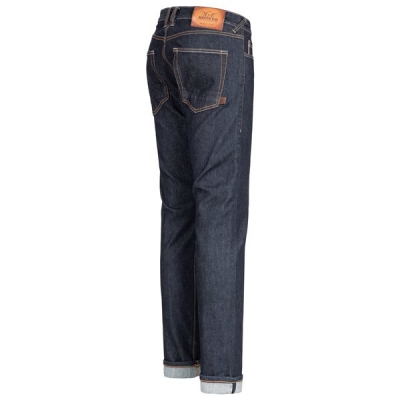 ROKKER JEANS IRON SELVAGE RAW
